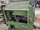 Kugler 340-2automatic punching and perforating machine Pic 2
