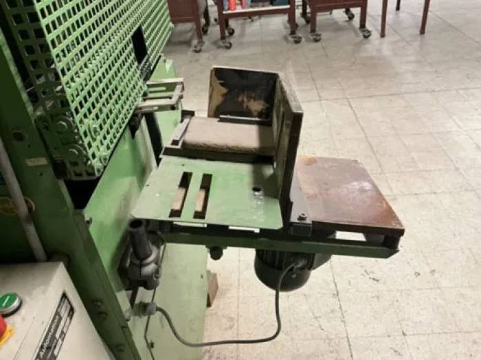 Kugler automatic punch-perforating machine Pic 7