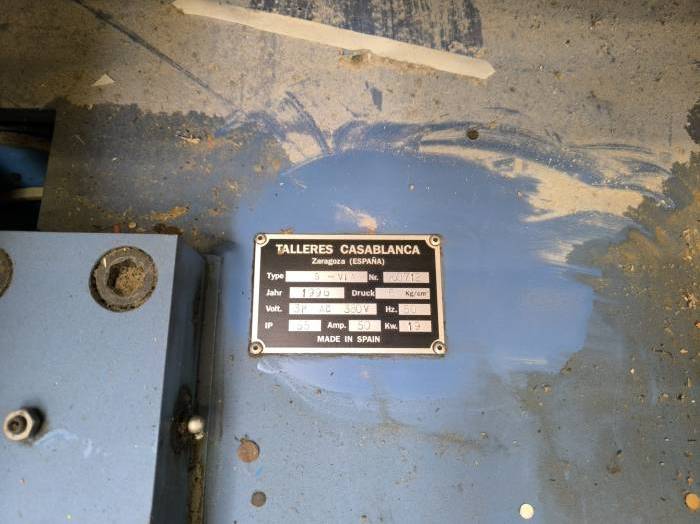 Lavoie S VI A Automatic die-cutter Pic 3