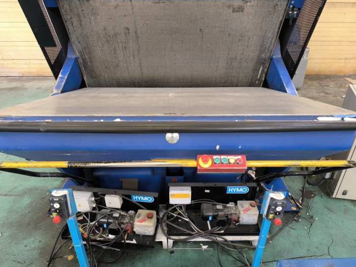 Lavoie VA Automatic die-cutter Pic 3