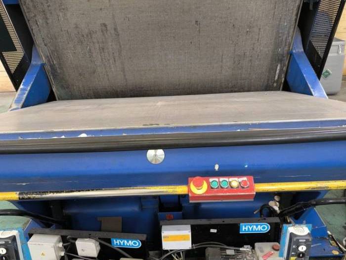 Lavoie VA Automatic die-cutter Pic 8