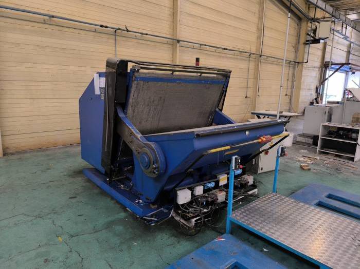 Lavoie VA Automatic die-cutter Pic 13