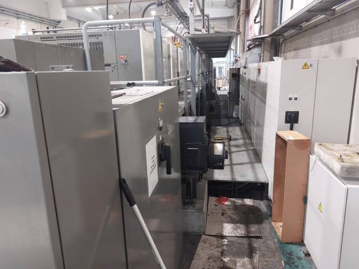 Komori LS 840 P LX  Pic 7