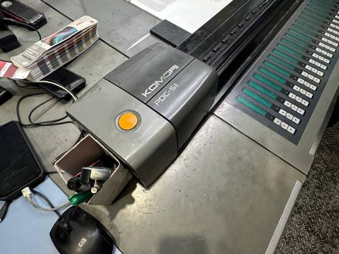 Komori LS 840 P LX  Pic 8