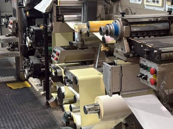 Labelmen Printstar PW 260 R 7C Pic 1