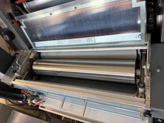 Laco 52 UV/IR Coating and Drying Unit Pic 4