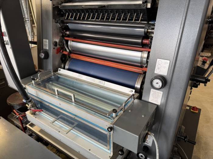 Laco 52 UV/IR Coating and Drying Unit Pic 3