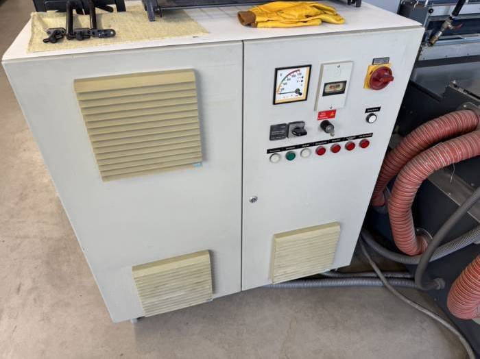 Laco 52 UV/IR Coating and Drying Unit Pic 6