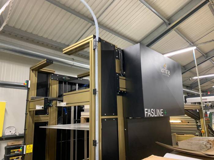 Lamina 1416 Fast Line Plus fully automatic laminating  Pic 3