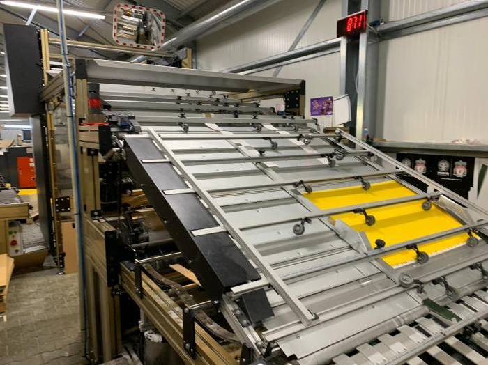 Lamina 1416 Fast Line Plus fully automatic laminating  Pic 8