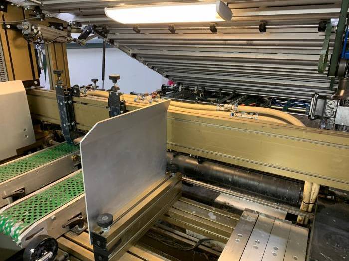 Lamina 1416 Fast Line Plus fully automatic laminating  Pic 5