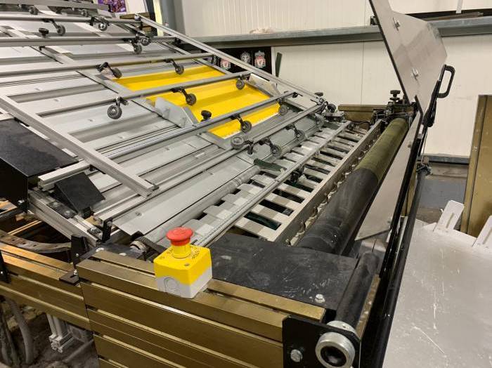 Lamina 1416 Fast Line Plus fully automatic laminating  Pic 9