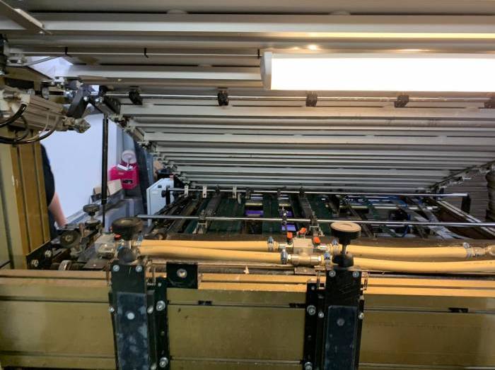 Lamina 1416 Fast Line Plus fully automatic laminating  Pic 7