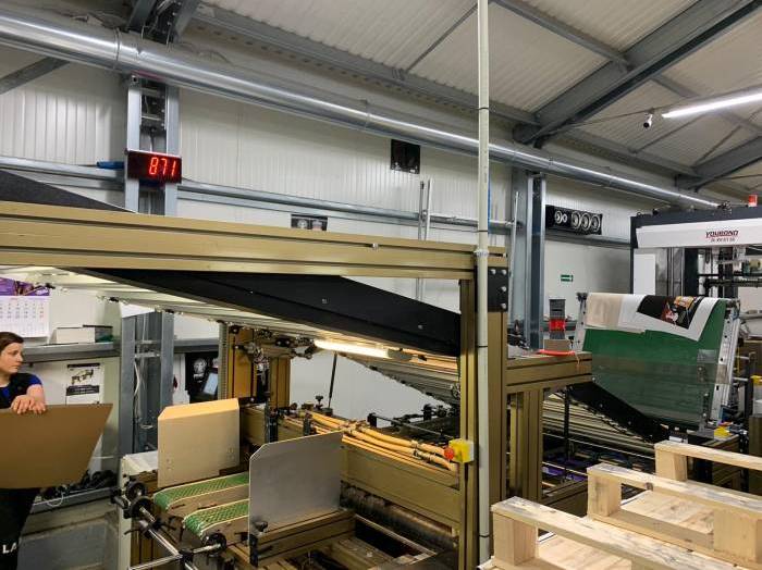 Lamina 1416 Fast Line Plus fully automatic laminating  Pic 2