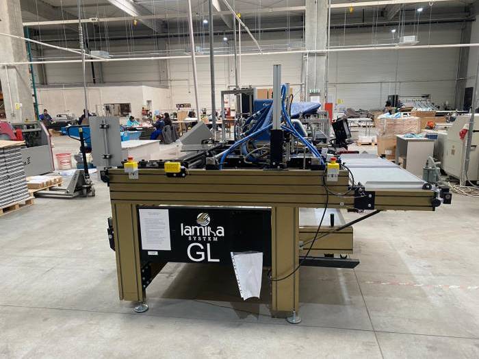 Lamina GL 1400 Pic 11