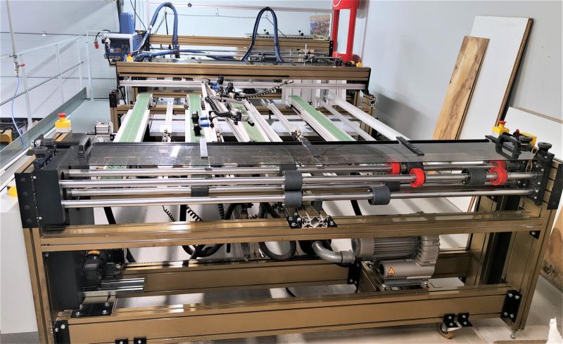 Lamina Gluer 2200 Pic 3