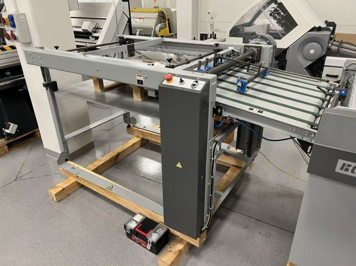 Laminating Machine Komfi Delta 76 Stacker Pic 7