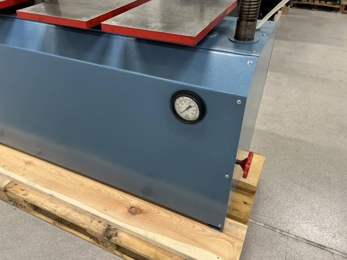 Lechner IV B Hydraulic Bookbinding Press Pic 5