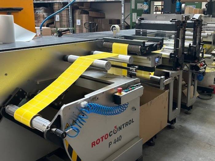 Leomat Rotocontrol P 440 D Pic 1