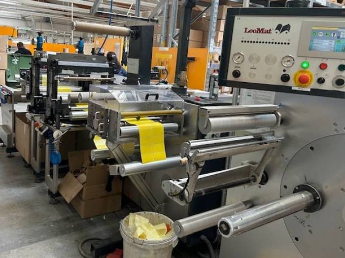 Leomat Rotocontrol P 440 D Pic 2