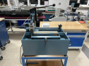 Leonhard Kurz Model H Book Edge Gilding Machine
