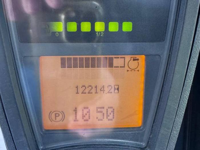 Linde E H50D Diesel Forklift Pic 7