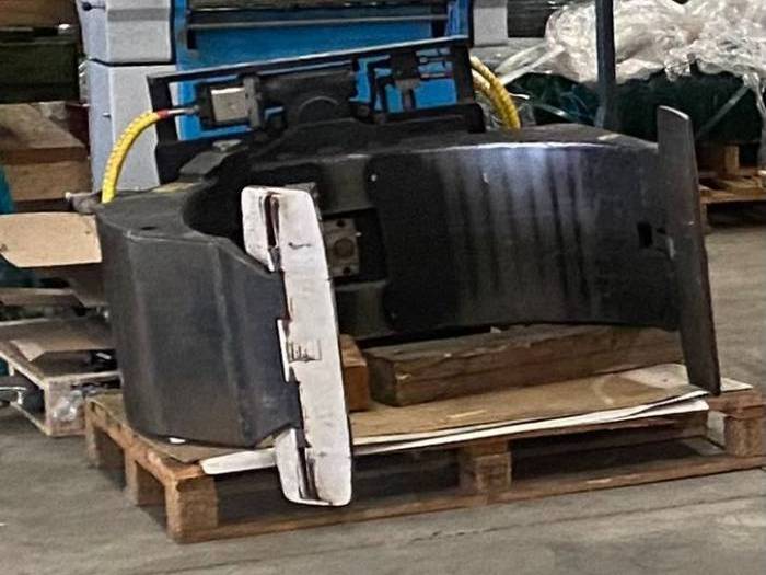 Linde E H50D Diesel Forklift Pic 10