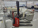 Linde L 10 high-lift truck