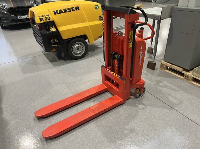 Logitrans ELF1001 920 Mobile Paper Stack Lifter Pic 4