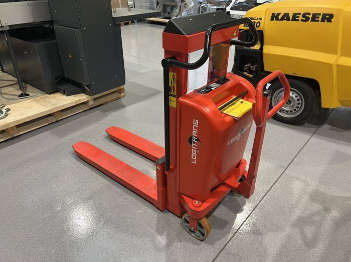 Logitrans ELF1001 920 Mobile Paper Stack Lifter Pic 1
