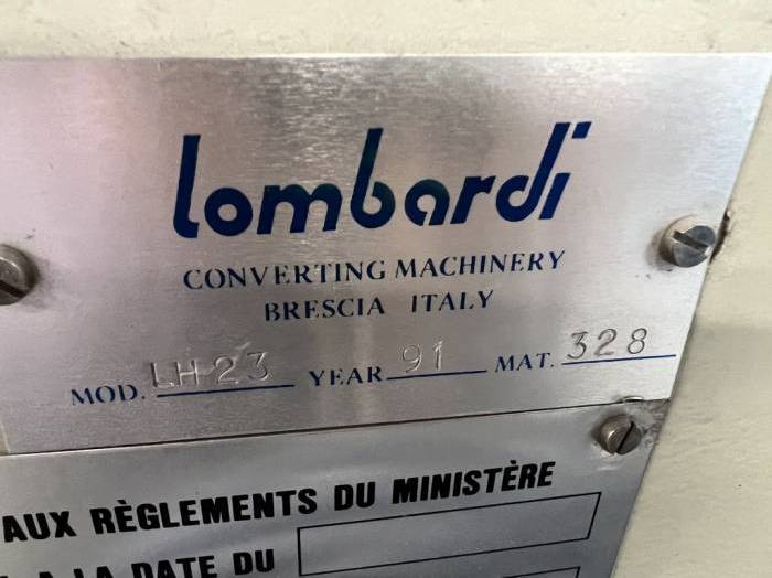 Lombardi LH 23 Pic 7