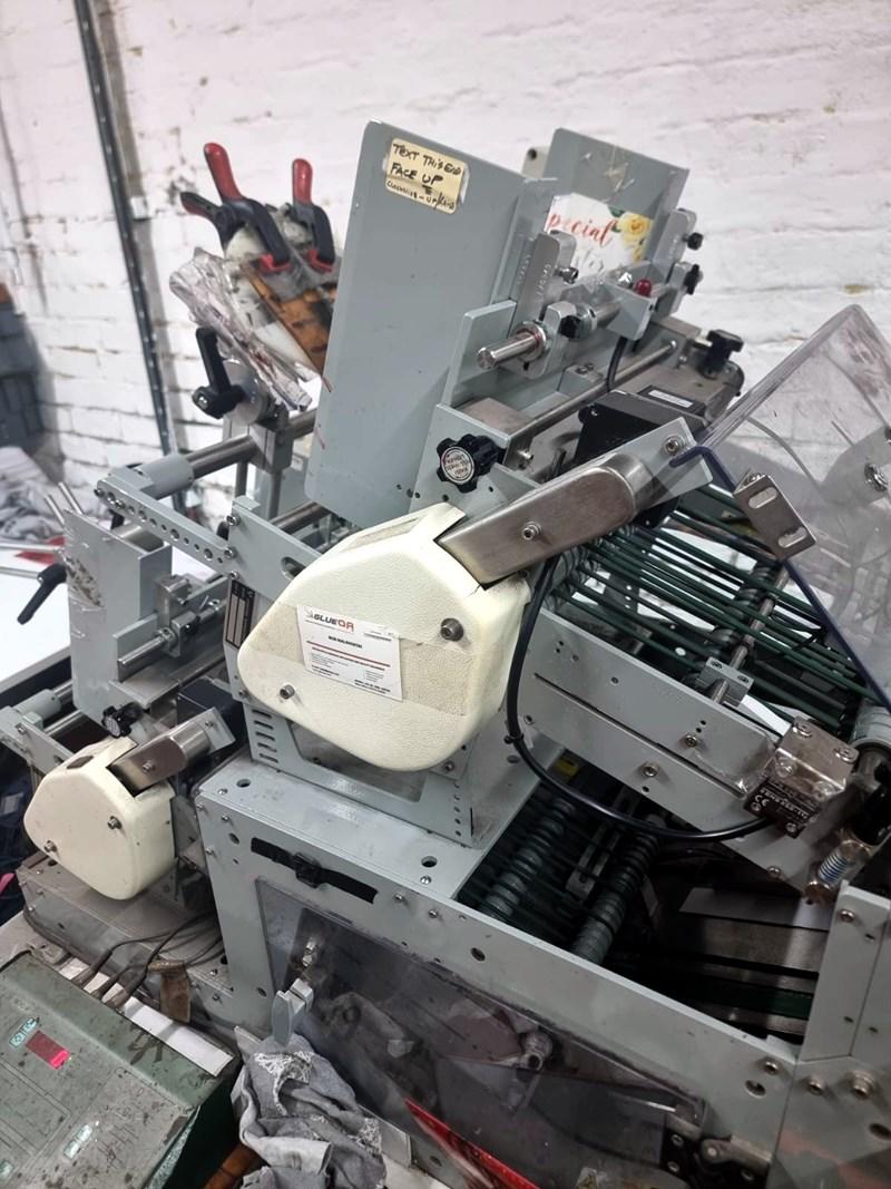Longford Card Inserter-Folder Pic 3