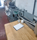 Longford Card Inserter-Folder Pic 1