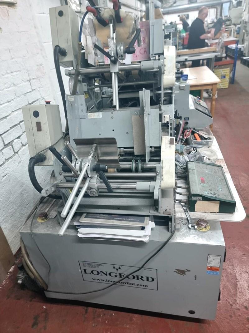 Longford Card Inserter-Folder Pic 2