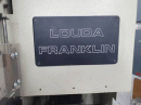 Louda Franklin Plastic Card Foiling   Holograms Pic 2