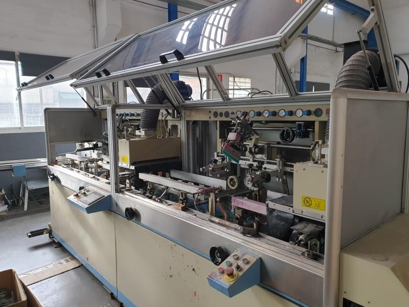 Lueng Cheong LCB 120 UV-2 Screen Printing Pic 1