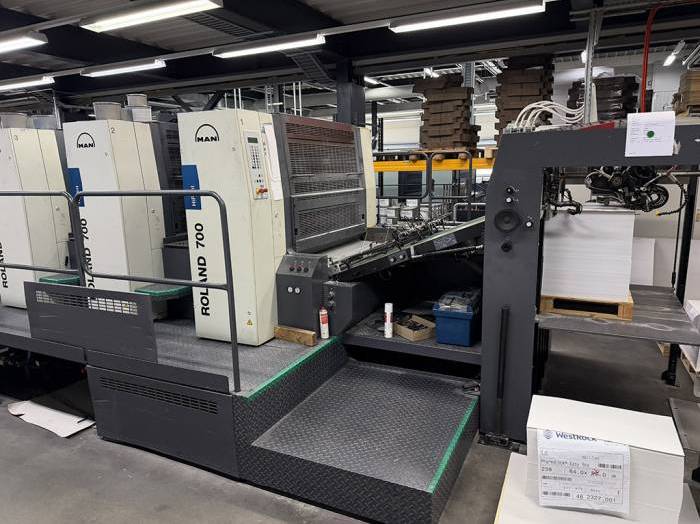Man-Roland 706 P - HiPrint Pic 3