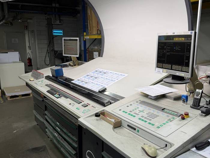 Man-Roland 706 P - HiPrint Pic 13