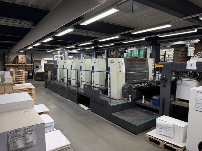 Man-Roland 706 P - HiPrint Pic 1