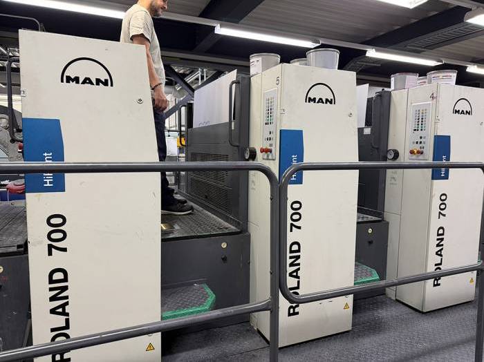 Man-Roland 706 P - HiPrint Pic 5