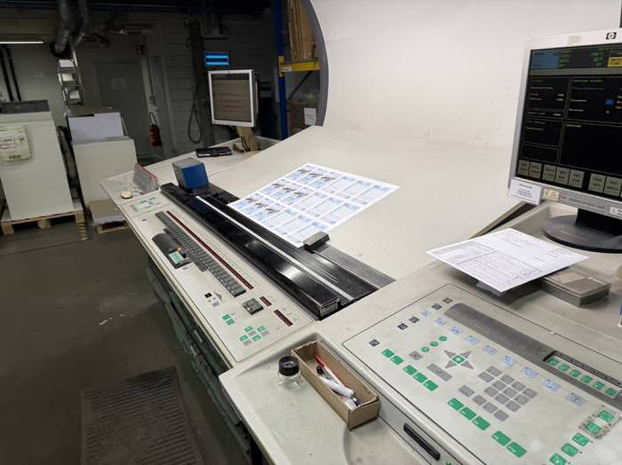 Man-Roland 706 P - HiPrint Pic 14