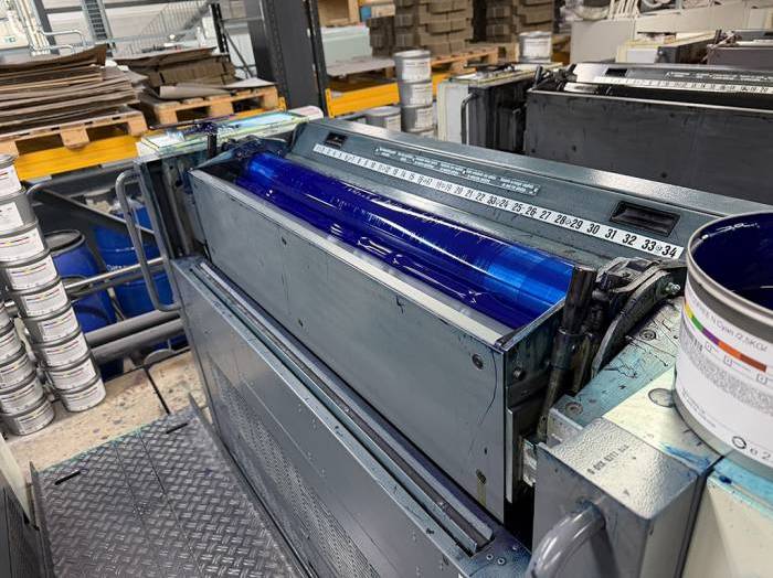 Man-Roland 706 P - HiPrint Pic 9