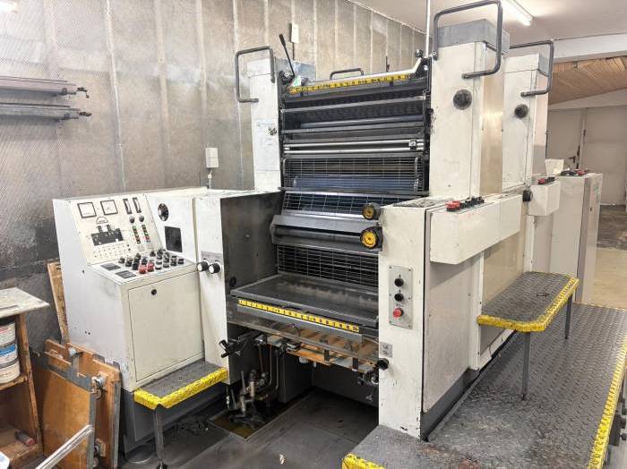 Man-Roland R 102 2-0 1-1 Pic 2