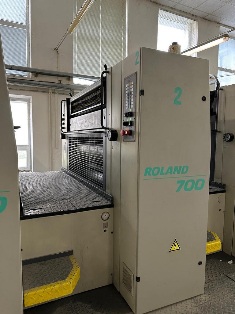 Man-Roland 705 LV 3 B Pic 5