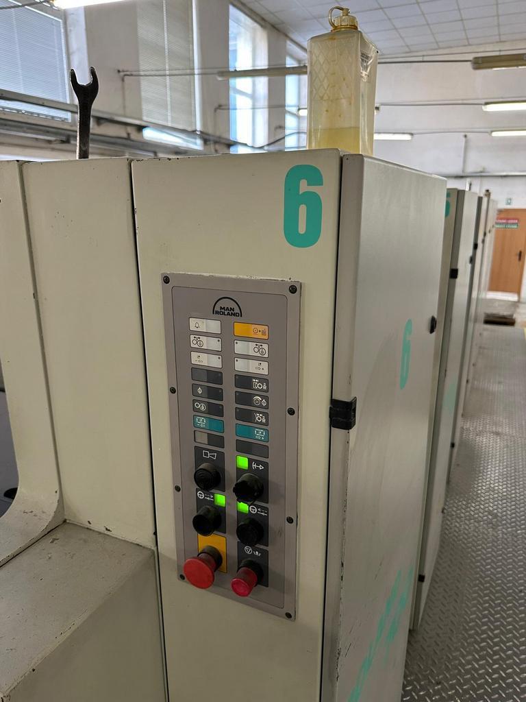 Man-Roland 705 LV 3 B Pic 8
