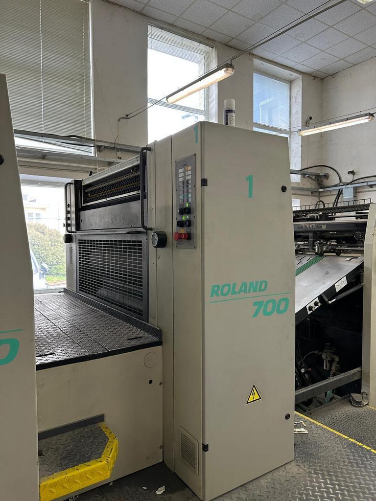 Man-Roland 705 LV 3 B Pic 10