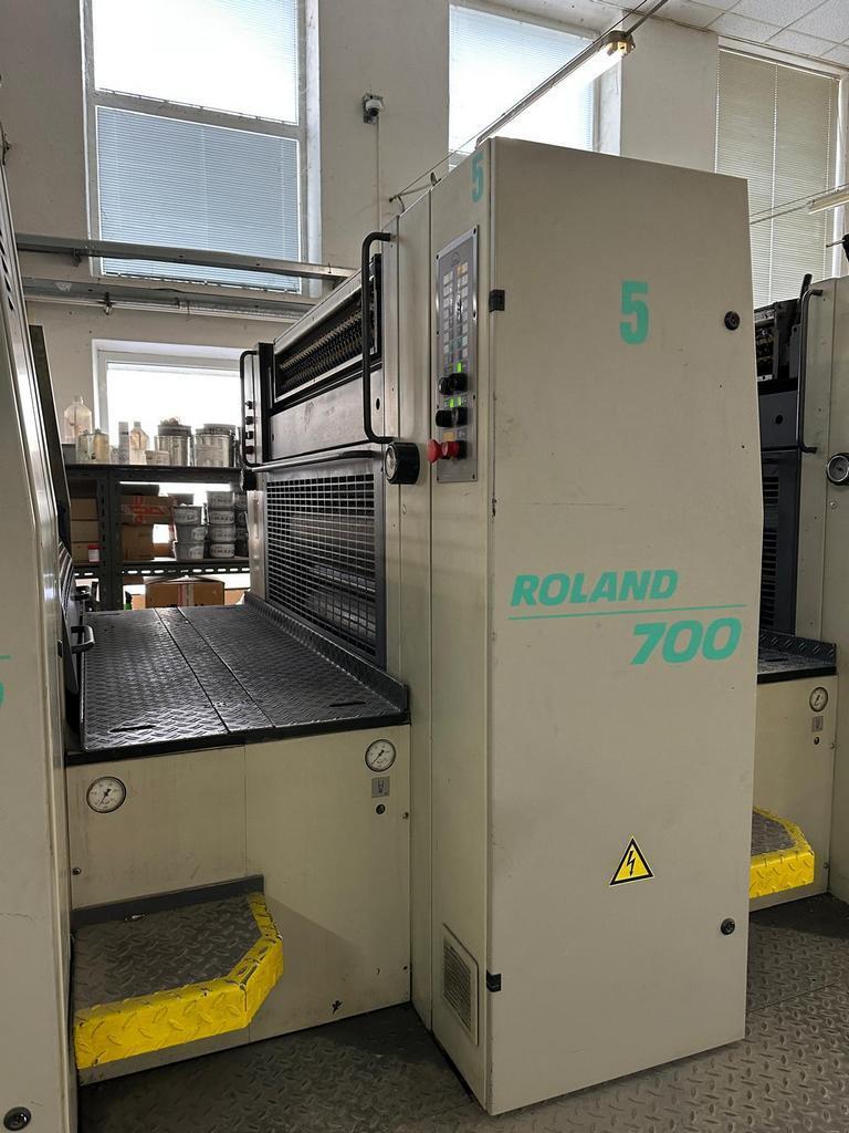 Man-Roland 705 LV 3 B Pic 9
