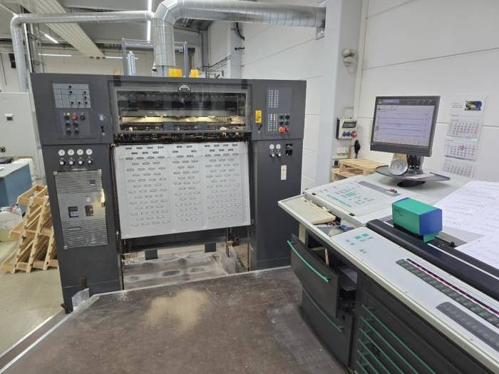 Man Roland 704 LV Pic 6