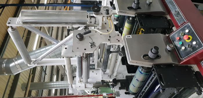 Mark Andy LP 3000-17 Pic 7