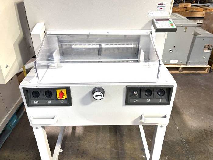 MBM Triumph Ideal 4850-95 EP Pic 1